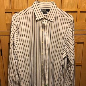 Ralph Lauren French cuff button down shirt